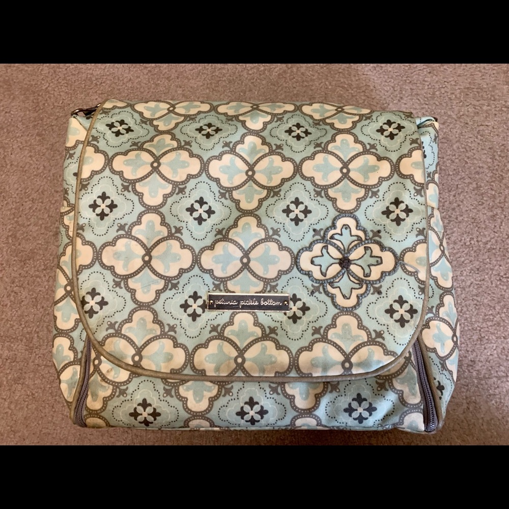 Petunia Pickle Bottom Diaper Bag